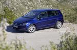 Volkswagen Golf Sportsvan TSI 2017 года (WW)